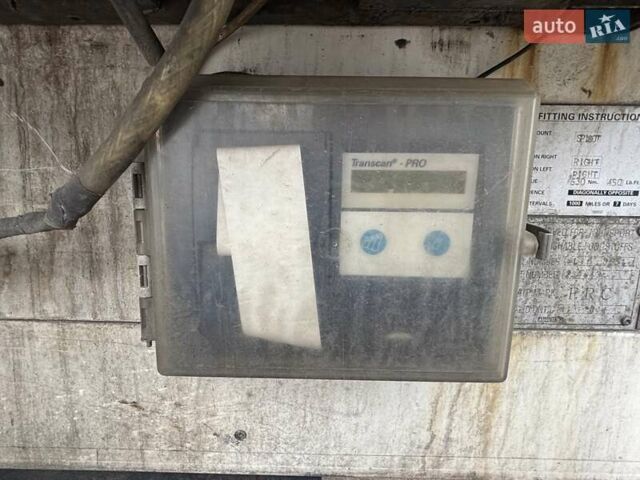 Білий Шмітз СКО, об'ємом двигуна 0 л та пробігом 100 тис. км за 7500 $, фото 6 на Automoto.ua