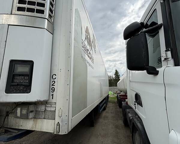 Білий Шмітз СКО, об'ємом двигуна 0 л та пробігом 100 тис. км за 7500 $, фото 8 на Automoto.ua