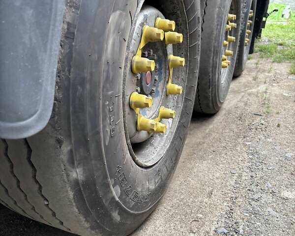 Білий Шмітз СКО, об'ємом двигуна 0 л та пробігом 100 тис. км за 7500 $, фото 5 на Automoto.ua