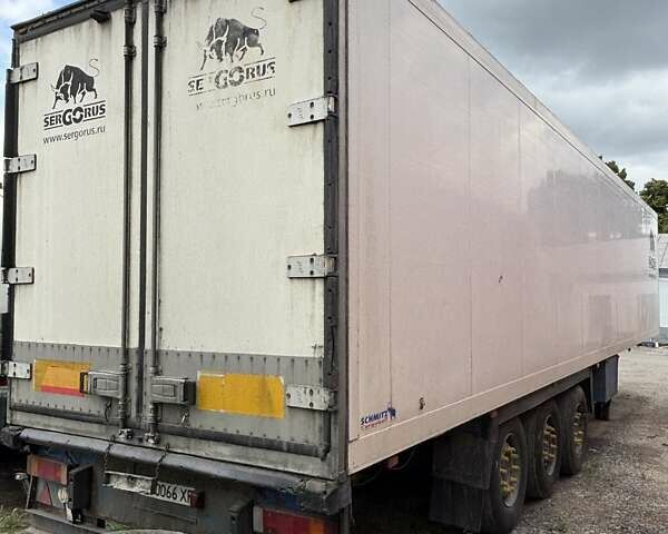 Білий Шмітз СКО, об'ємом двигуна 0 л та пробігом 100 тис. км за 7500 $, фото 2 на Automoto.ua