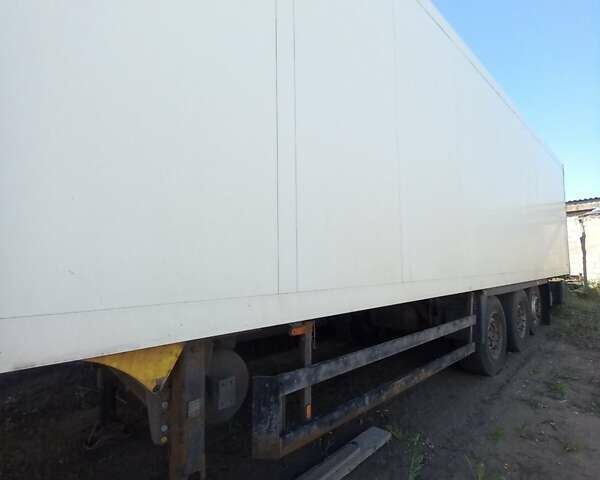 Белый Шмитз СКО, объемом двигателя 0 л и пробегом 222 тыс. км за 15000 $, фото 2 на Automoto.ua