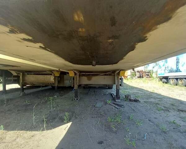 Белый Шмитз СКО, объемом двигателя 0 л и пробегом 222 тыс. км за 15000 $, фото 4 на Automoto.ua