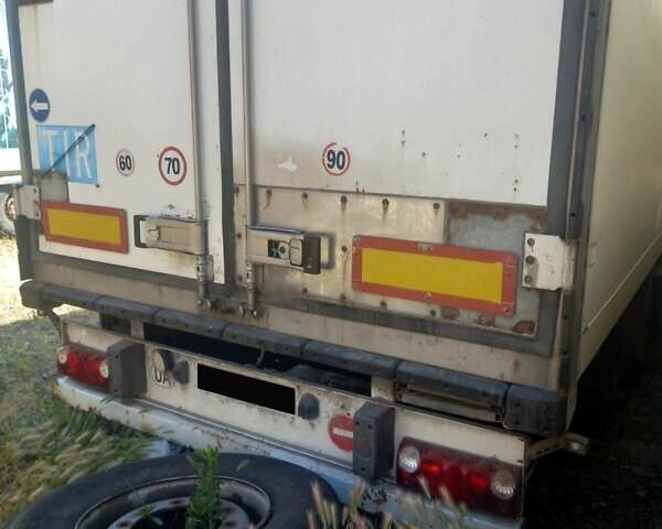 Белый Шмитз СКО, объемом двигателя 0 л и пробегом 222 тыс. км за 15000 $, фото 8 на Automoto.ua