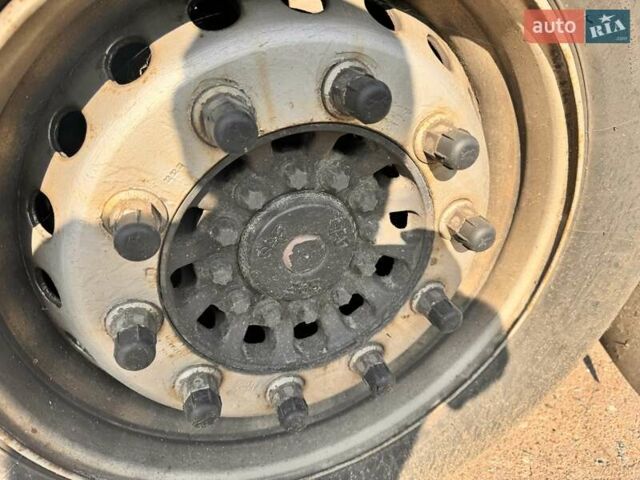 Білий Шмітз СКО, об'ємом двигуна 0 л та пробігом 1 тис. км за 15200 $, фото 5 на Automoto.ua