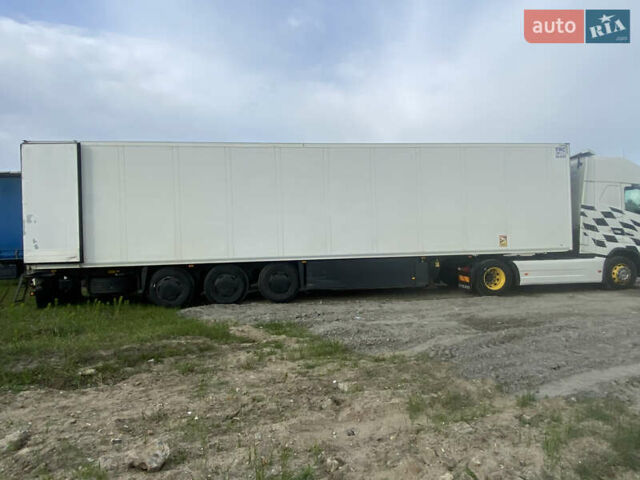 Белый Шмитз СКО, объемом двигателя 0 л и пробегом 0 тыс. км за 22500 $, фото 8 на Automoto.ua