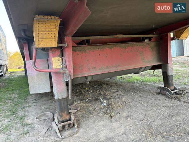 Красный Шмитз СКО, объемом двигателя 0 л и пробегом 0 тыс. км за 13000 $, фото 11 на Automoto.ua