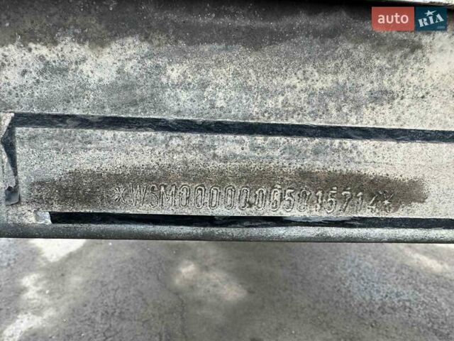 Шмитз СКО, объемом двигателя 0 л и пробегом 500 тыс. км за 8486 $, фото 15 на Automoto.ua