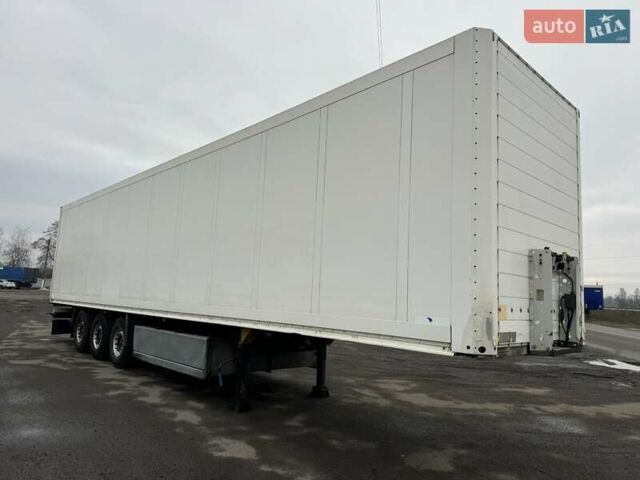 Шмитз СКО, объемом двигателя 0 л и пробегом 500 тыс. км за 8486 $, фото 13 на Automoto.ua