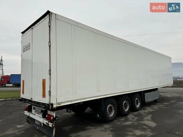 Шмитз СКО, объемом двигателя 0 л и пробегом 500 тыс. км за 8486 $, фото 7 на Automoto.ua