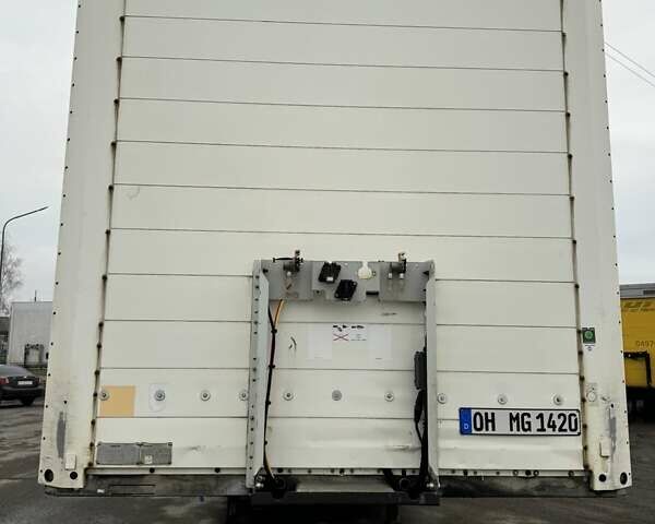 Шмитз СКО, объемом двигателя 0 л и пробегом 500 тыс. км за 8486 $, фото 2 на Automoto.ua