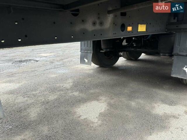 Шмитз СКО, объемом двигателя 0 л и пробегом 500 тыс. км за 8486 $, фото 8 на Automoto.ua