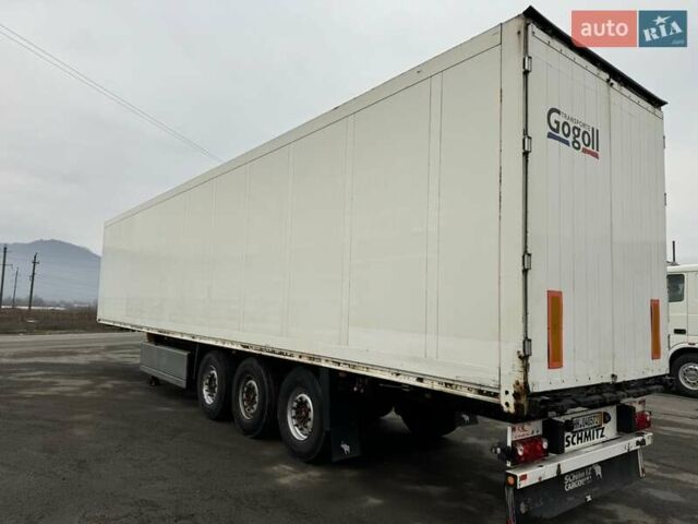 Шмитз СКО, объемом двигателя 0 л и пробегом 500 тыс. км за 8486 $, фото 1 на Automoto.ua