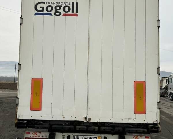 Шмитз СКО, объемом двигателя 0 л и пробегом 500 тыс. км за 8486 $, фото 4 на Automoto.ua