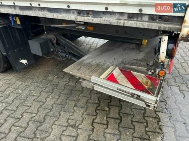 Шмитз СКО, объемом двигателя 0 л и пробегом 500 тыс. км за 13300 $, фото 8 на Automoto.ua