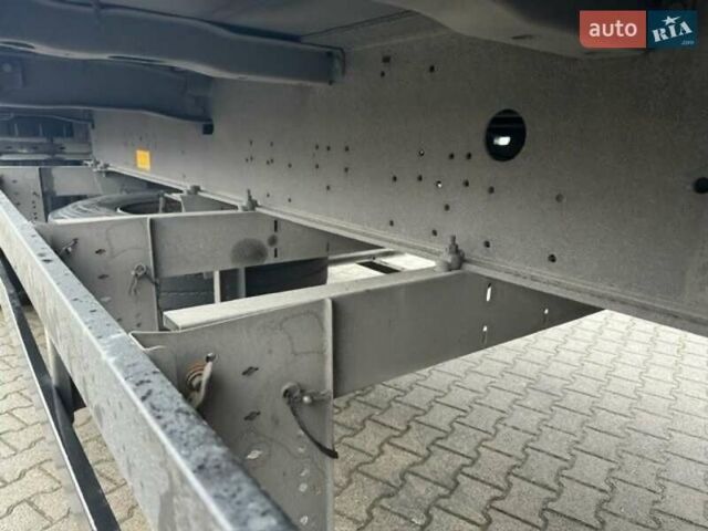 Шмитз СКО, объемом двигателя 0 л и пробегом 500 тыс. км за 13300 $, фото 1 на Automoto.ua