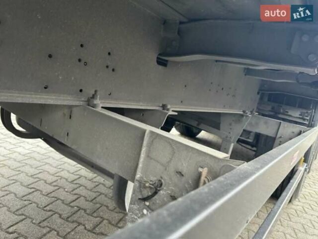 Шмитз СКО, объемом двигателя 0 л и пробегом 500 тыс. км за 13300 $, фото 12 на Automoto.ua