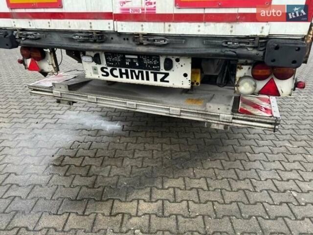 Шмитз СКО, объемом двигателя 0 л и пробегом 500 тыс. км за 13300 $, фото 7 на Automoto.ua
