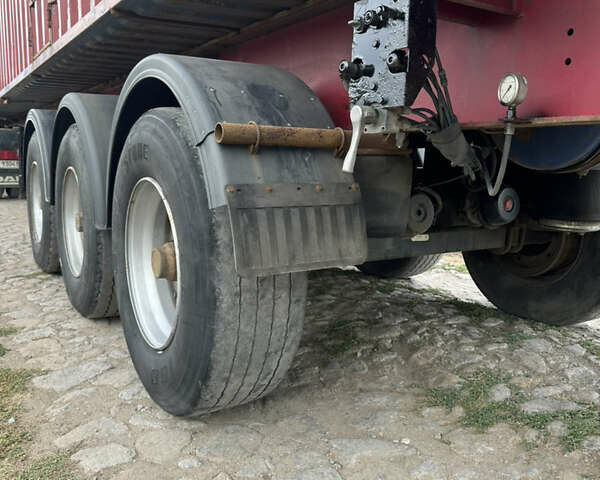 Шмитз СКО, объемом двигателя 0 л и пробегом 1 тыс. км за 8500 $, фото 9 на Automoto.ua