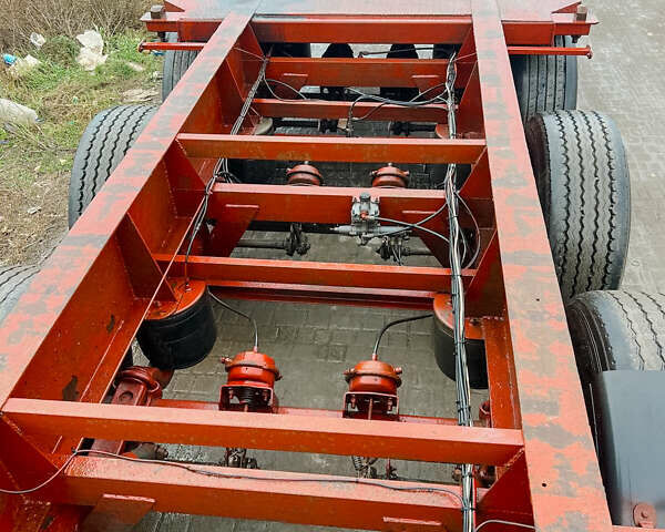 Шмітз СКО, об'ємом двигуна 0 л та пробігом 0 тис. км за 3200 $, фото 6 на Automoto.ua