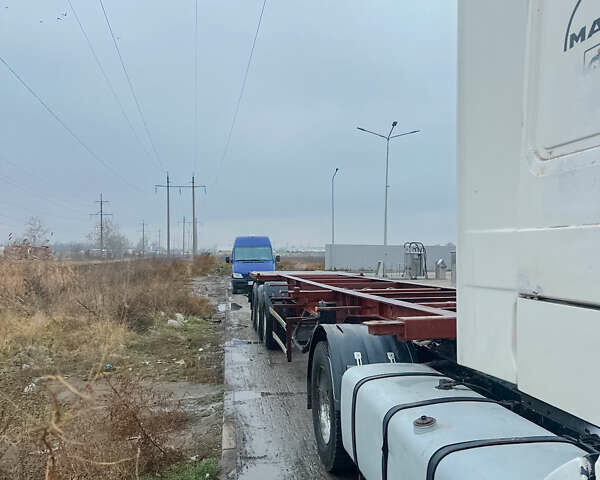 Шмітз СКО, об'ємом двигуна 0 л та пробігом 0 тис. км за 3200 $, фото 2 на Automoto.ua