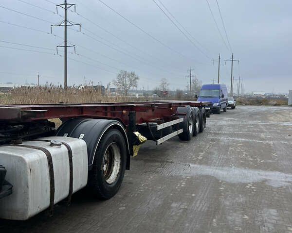 Шмітз СКО, об'ємом двигуна 0 л та пробігом 0 тис. км за 3200 $, фото 3 на Automoto.ua