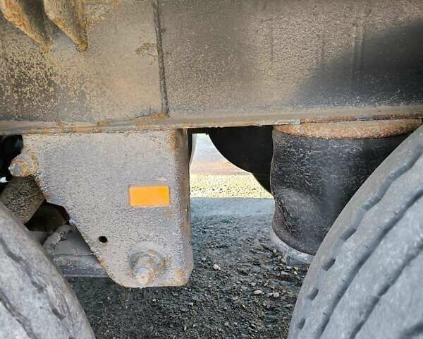 Шмитз СКО, объемом двигателя 0 л и пробегом 888 тыс. км за 14000 $, фото 8 на Automoto.ua