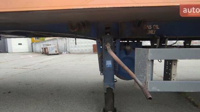 Шмитз СКО, объемом двигателя 0 л и пробегом 0 тыс. км за 12300 $, фото 2 на Automoto.ua