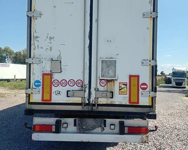 Шмітз СКО, об'ємом двигуна 0 л та пробігом 0 тис. км за 11500 $, фото 1 на Automoto.ua