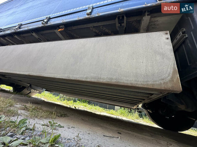 Шмитз СКО, объемом двигателя 0 л и пробегом 400 тыс. км за 16000 $, фото 8 на Automoto.ua