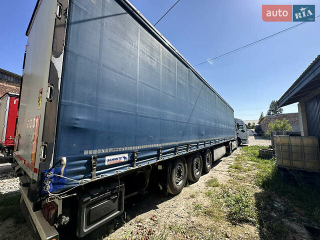 Шмитз СКО, объемом двигателя 0 л и пробегом 400 тыс. км за 16000 $, фото 6 на Automoto.ua