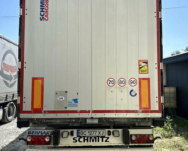 Шмитз СКО, объемом двигателя 0 л и пробегом 400 тыс. км за 16000 $, фото 12 на Automoto.ua