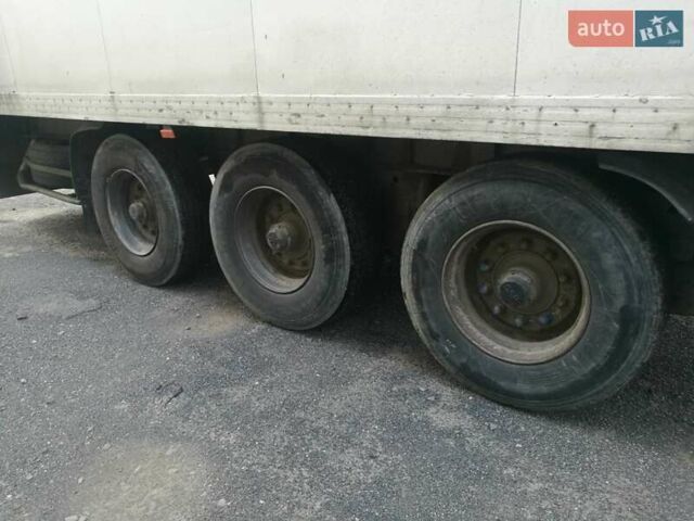 Шмітз СКО, об'ємом двигуна 0 л та пробігом 700 тис. км за 3500 $, фото 14 на Automoto.ua