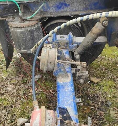 Шмитз СКО, объемом двигателя 0 л и пробегом 200 тыс. км за 2500 $, фото 3 на Automoto.ua