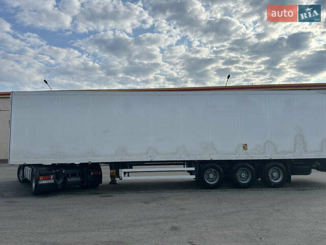 Шмитз СКО, объемом двигателя 0 л и пробегом 1 тыс. км за 7000 $, фото 12 на Automoto.ua