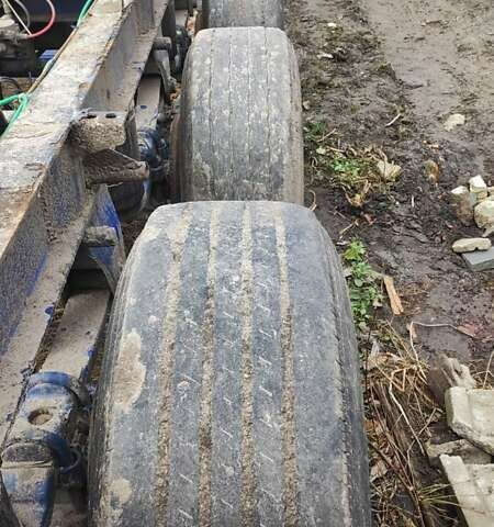 Шмитз СКО, объемом двигателя 0 л и пробегом 200 тыс. км за 2500 $, фото 5 на Automoto.ua