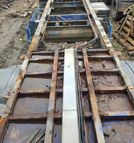 Шмитз СКО, объемом двигателя 0 л и пробегом 200 тыс. км за 2500 $, фото 1 на Automoto.ua