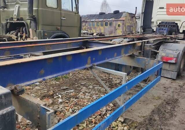 Шмитз СКО, объемом двигателя 0 л и пробегом 200 тыс. км за 2500 $, фото 7 на Automoto.ua