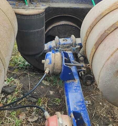 Шмитз СКО, объемом двигателя 0 л и пробегом 200 тыс. км за 2500 $, фото 4 на Automoto.ua