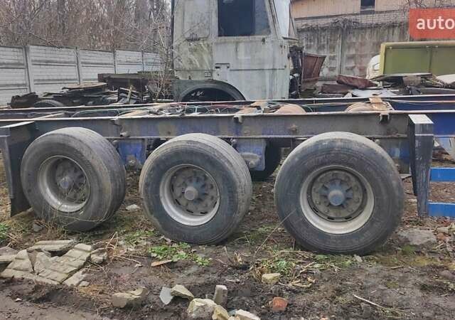 Шмитз СКО, объемом двигателя 0 л и пробегом 200 тыс. км за 2500 $, фото 6 на Automoto.ua