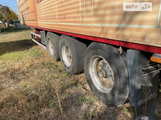Шмитз СКО, объемом двигателя 0 л и пробегом 10 тыс. км за 5500 $, фото 15 на Automoto.ua