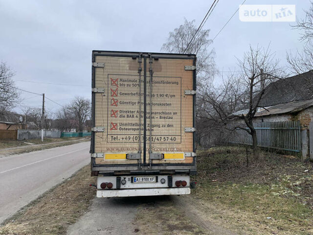 Шмитз СКО, объемом двигателя 0 л и пробегом 10 тыс. км за 5500 $, фото 1 на Automoto.ua