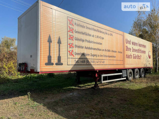 Шмитз СКО, объемом двигателя 0 л и пробегом 10 тыс. км за 5500 $, фото 10 на Automoto.ua