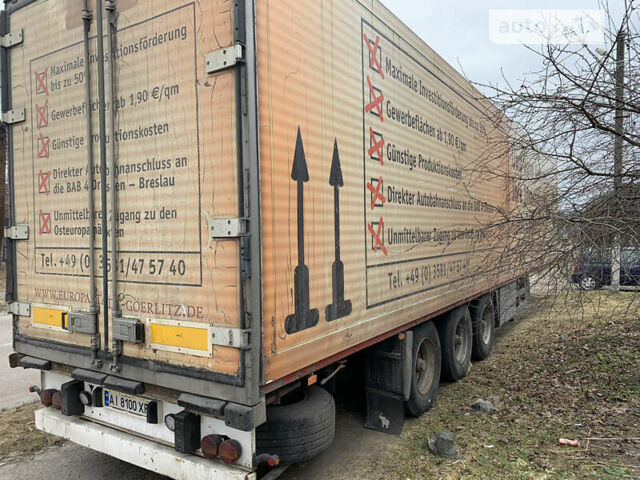 Шмитз СКО, объемом двигателя 0 л и пробегом 10 тыс. км за 5500 $, фото 3 на Automoto.ua