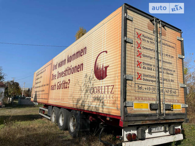Шмитз СКО, объемом двигателя 0 л и пробегом 10 тыс. км за 5500 $, фото 14 на Automoto.ua