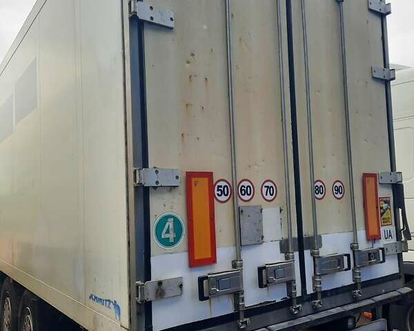 Шмітз СКО, об'ємом двигуна 0 л та пробігом 1 тис. км за 7500 $, фото 4 на Automoto.ua
