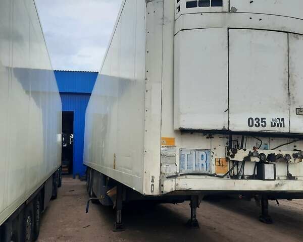 Шмітз СКО, об'ємом двигуна 0 л та пробігом 1 тис. км за 7500 $, фото 2 на Automoto.ua