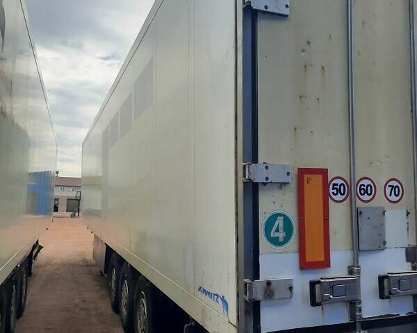 Шмітз СКО, об'ємом двигуна 0 л та пробігом 1 тис. км за 7500 $, фото 5 на Automoto.ua