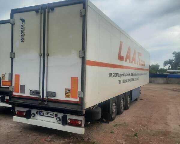Шмитз СКО, объемом двигателя 0 л и пробегом 1 тыс. км за 9000 $, фото 2 на Automoto.ua
