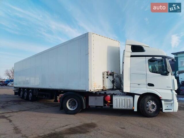Шмитз СКО, объемом двигателя 0 л и пробегом 0 тыс. км за 8900 $, фото 7 на Automoto.ua
