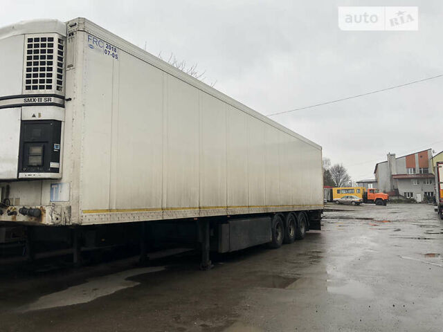 Шмитз СКО, объемом двигателя 0 л и пробегом 1 тыс. км за 5500 $, фото 1 на Automoto.ua
